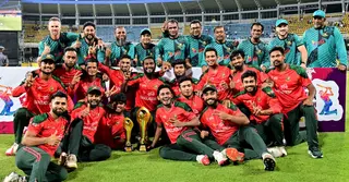 পাকিস্তানের বিপক্ষে বাংলাদেশের টি-টোয়েন্টির দল ঘোষণা